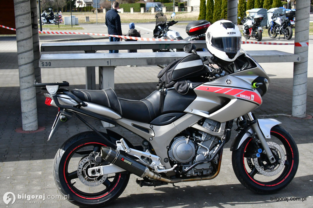 Motomarzanna 2026: Sto maszyn i jeden cel. Biłgoraj otworzył sezon motocyklowy