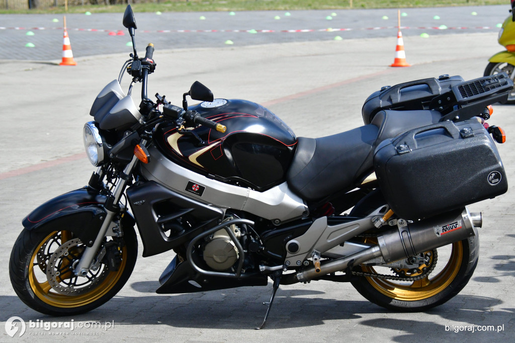 Motomarzanna 2026: Sto maszyn i jeden cel. Biłgoraj otworzył sezon motocyklowy