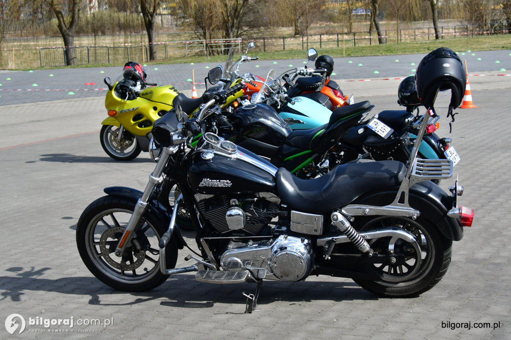 Motomarzanna 2026: Sto maszyn i jeden cel. Biłgoraj otworzył sezon motocyklowy