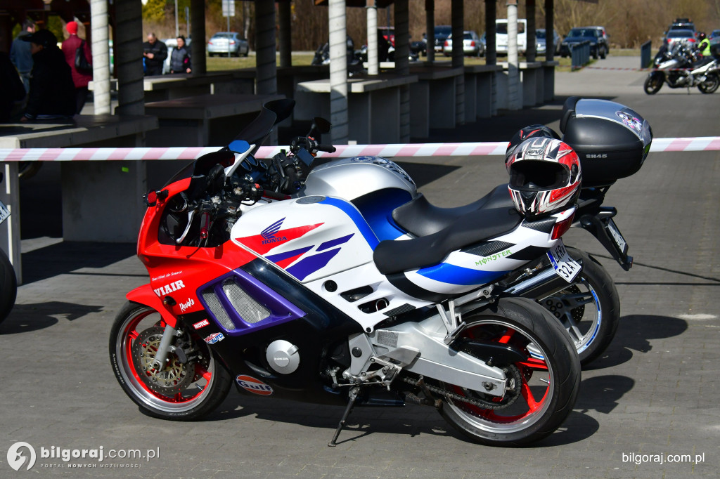 Motomarzanna 2026: Sto maszyn i jeden cel. Biłgoraj otworzył sezon motocyklowy
