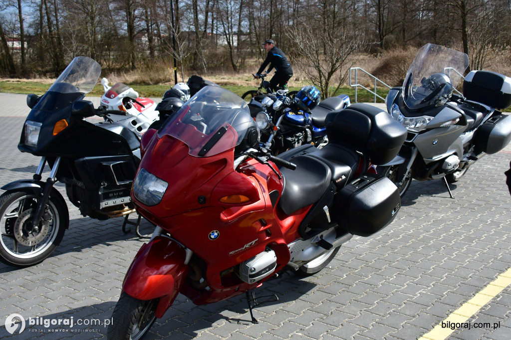 Motomarzanna 2026: Sto maszyn i jeden cel. Biłgoraj otworzył sezon motocyklowy
