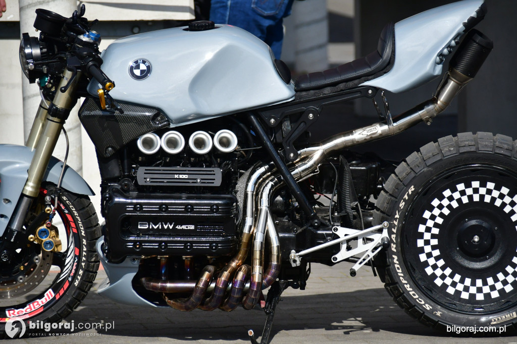 Motomarzanna 2026: Sto maszyn i jeden cel. Biłgoraj otworzył sezon motocyklowy