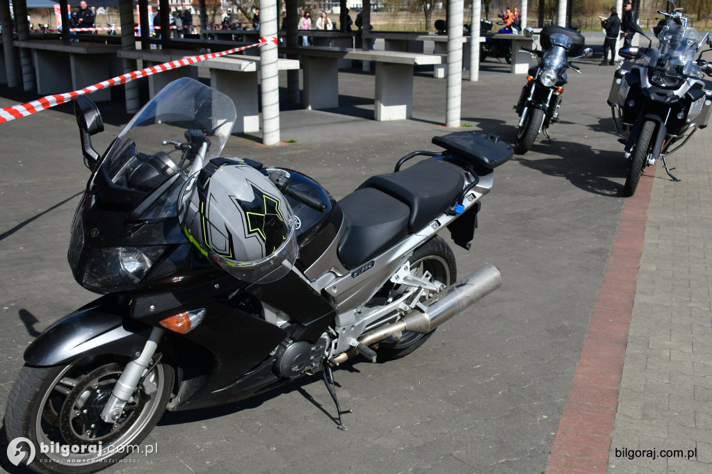 Motomarzanna 2026: Sto maszyn i jeden cel. Biłgoraj otworzył sezon motocyklowy