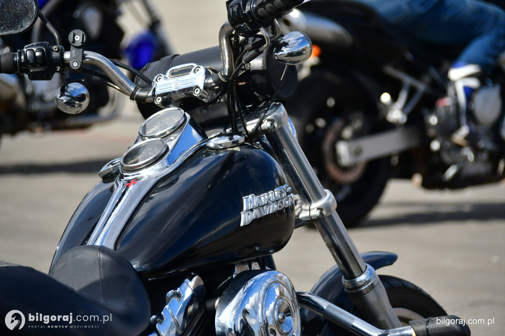 Motomarzanna 2026: Sto maszyn i jeden cel. Biłgoraj otworzył sezon motocyklowy