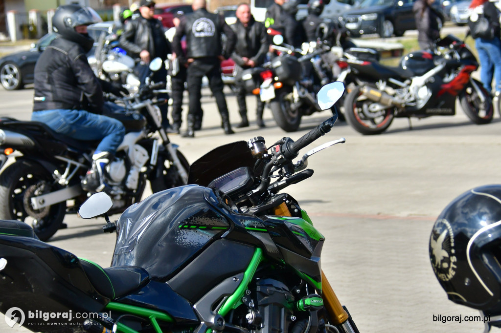 Motomarzanna 2026: Sto maszyn i jeden cel. Biłgoraj otworzył sezon motocyklowy