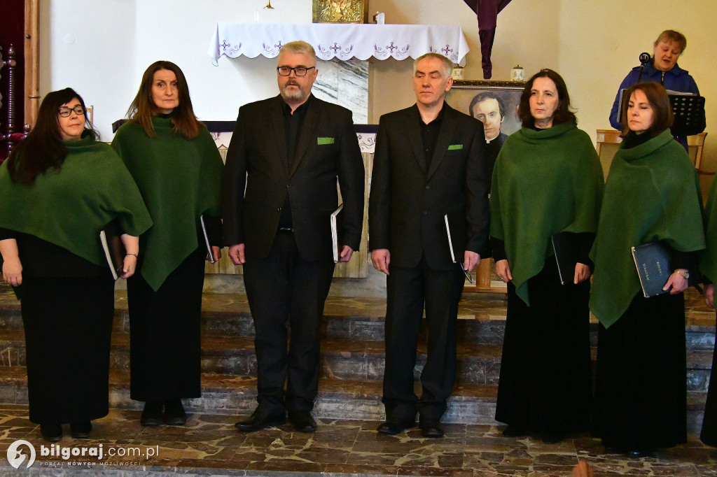 XII Koncert Pieśni Pasyjnej i Pokutnej w Korytkowie Dużym
