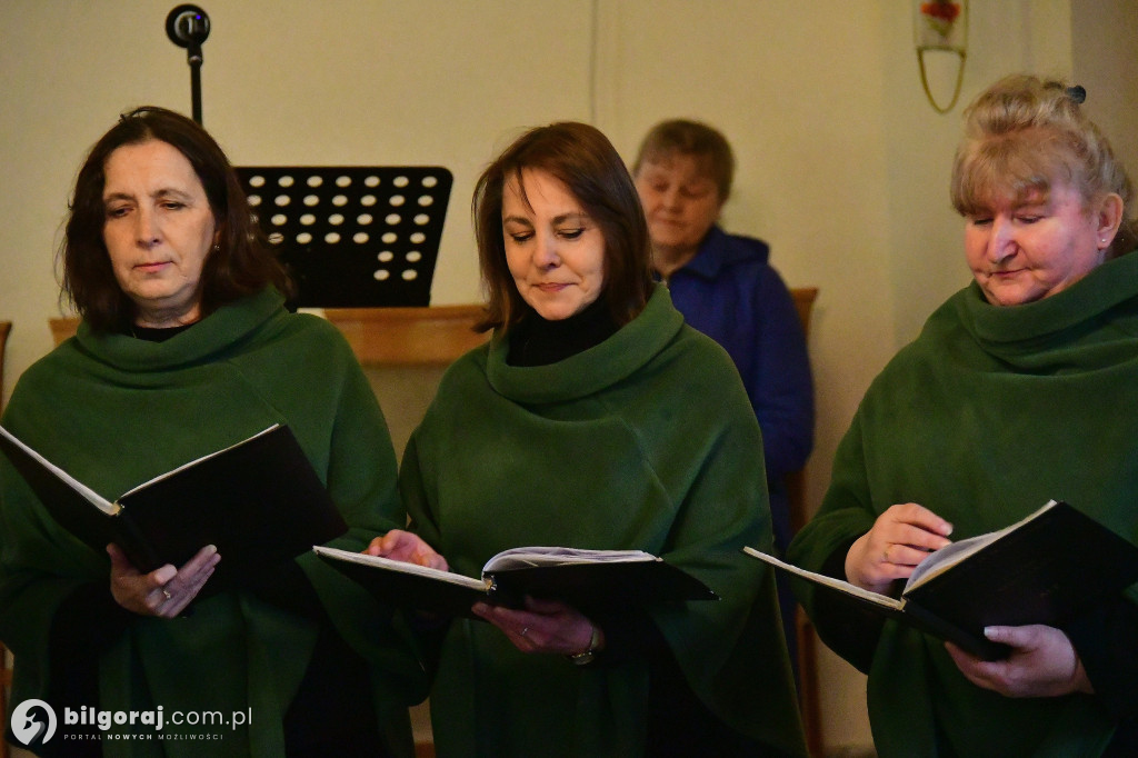 XII Koncert Pieśni Pasyjnej i Pokutnej w Korytkowie Dużym
