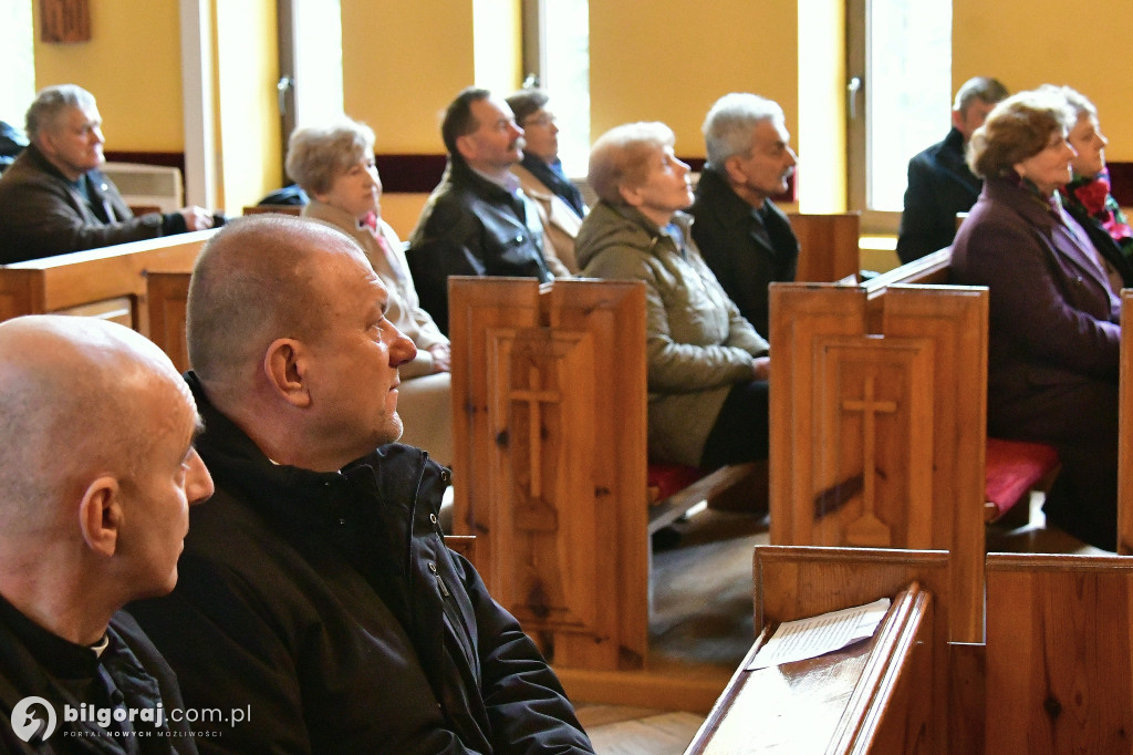 XII Koncert Pieśni Pasyjnej i Pokutnej w Korytkowie Dużym