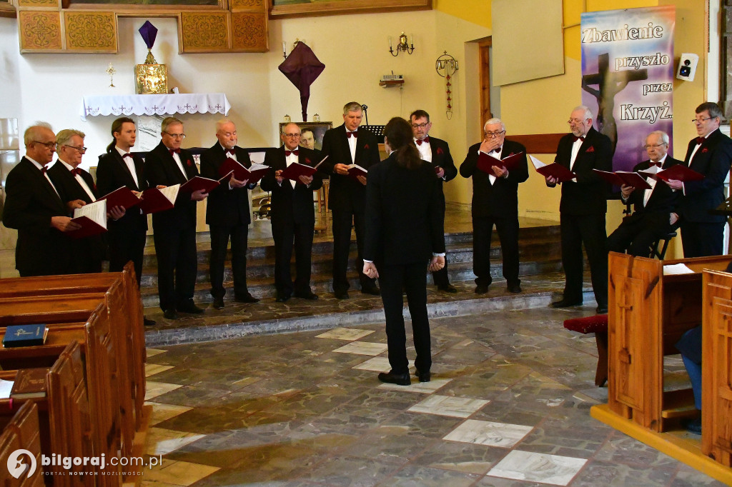 XII Koncert Pieśni Pasyjnej i Pokutnej w Korytkowie Dużym