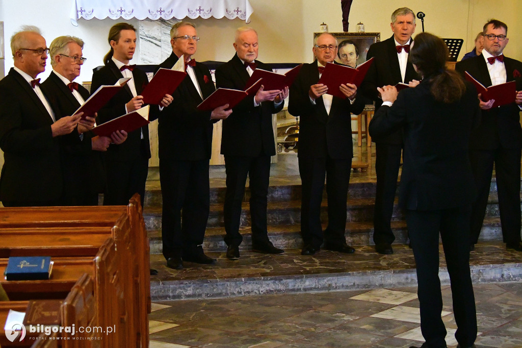 XII Koncert Pieśni Pasyjnej i Pokutnej w Korytkowie Dużym