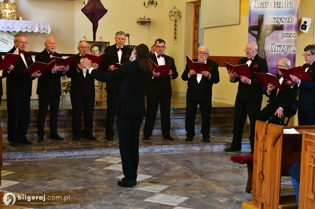 XII Koncert Pieśni Pasyjnej i Pokutnej w Korytkowie Dużym