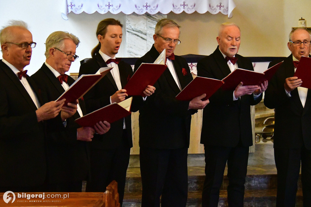 XII Koncert Pieśni Pasyjnej i Pokutnej w Korytkowie Dużym