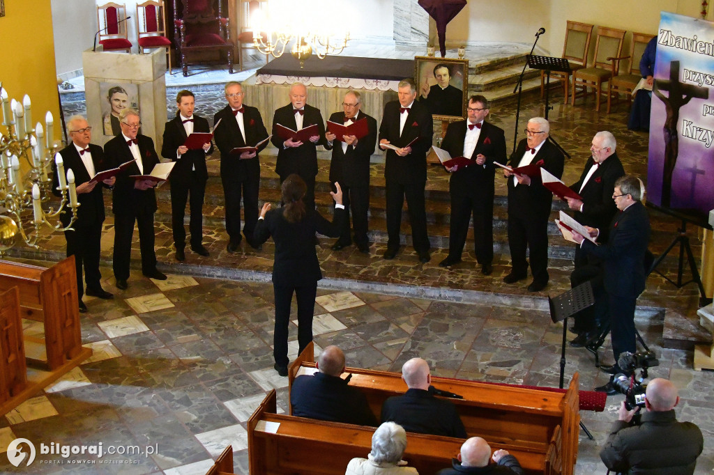 XII Koncert Pieśni Pasyjnej i Pokutnej w Korytkowie Dużym