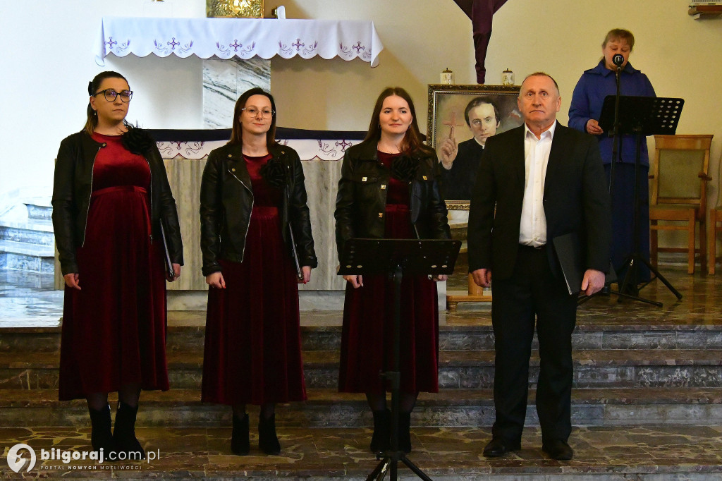 XII Koncert Pieśni Pasyjnej i Pokutnej w Korytkowie Dużym