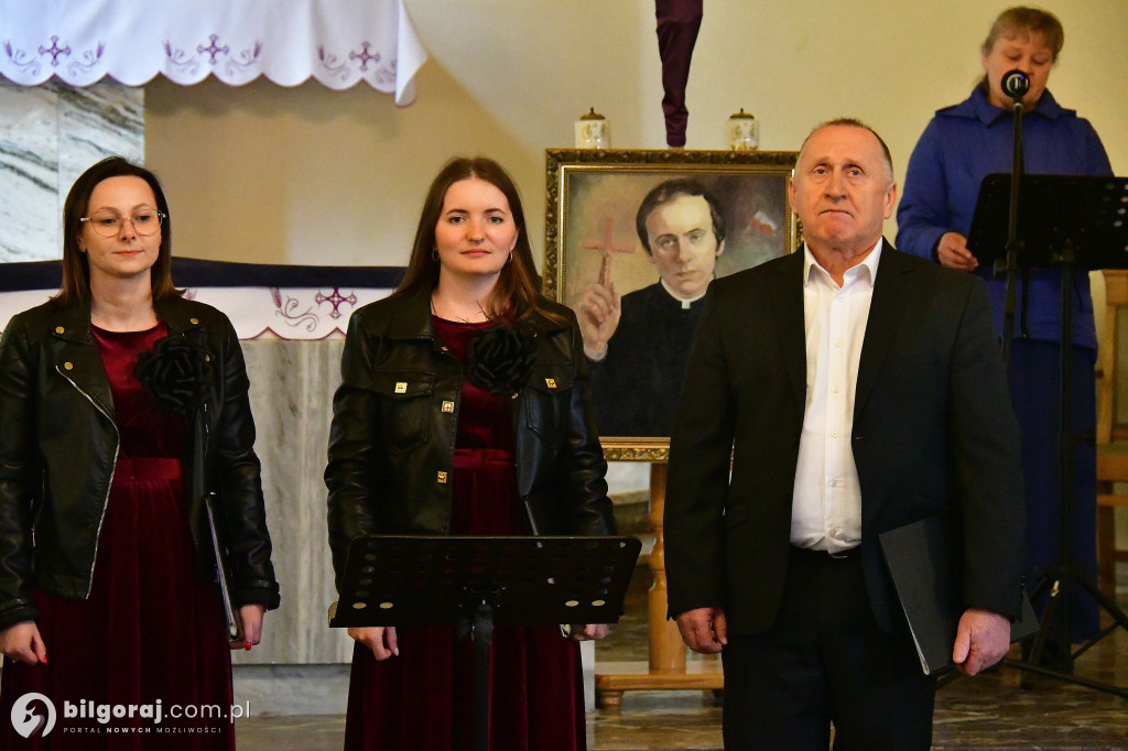 XII Koncert Pieśni Pasyjnej i Pokutnej w Korytkowie Dużym