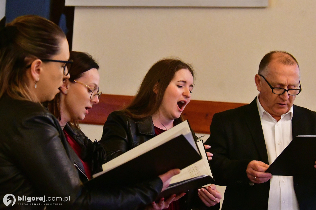 XII Koncert Pieśni Pasyjnej i Pokutnej w Korytkowie Dużym