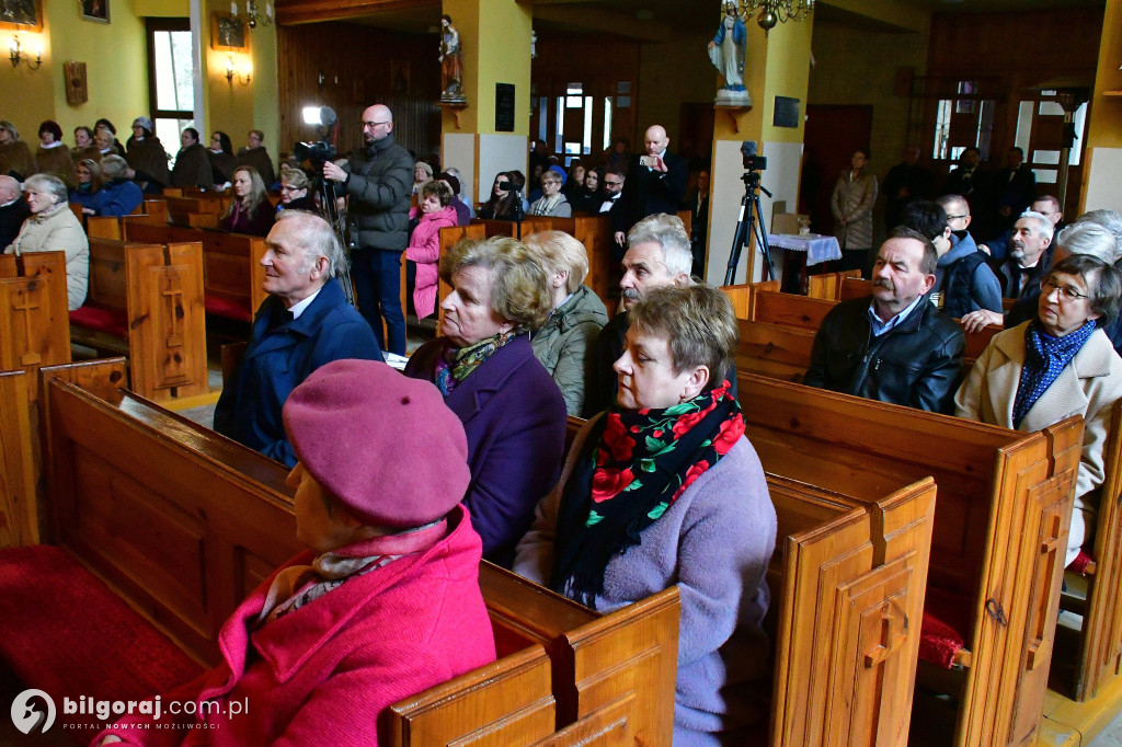 XII Koncert Pieśni Pasyjnej i Pokutnej w Korytkowie Dużym