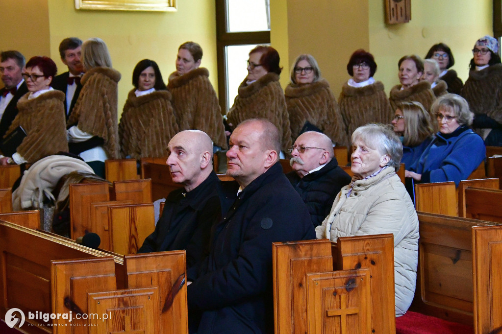 XII Koncert Pieśni Pasyjnej i Pokutnej w Korytkowie Dużym