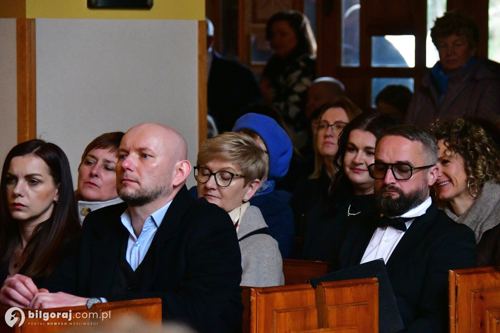 XII Koncert Pieśni Pasyjnej i Pokutnej w Korytkowie Dużym