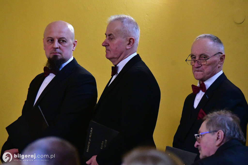 XII Koncert Pieśni Pasyjnej i Pokutnej w Korytkowie Dużym