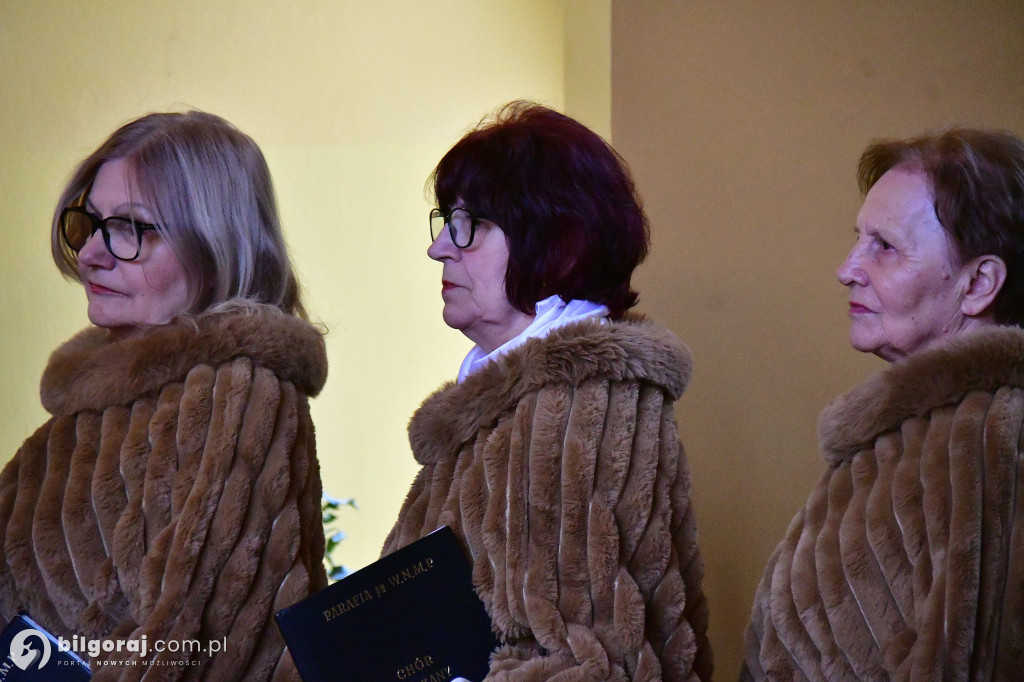 XII Koncert Pieśni Pasyjnej i Pokutnej w Korytkowie Dużym