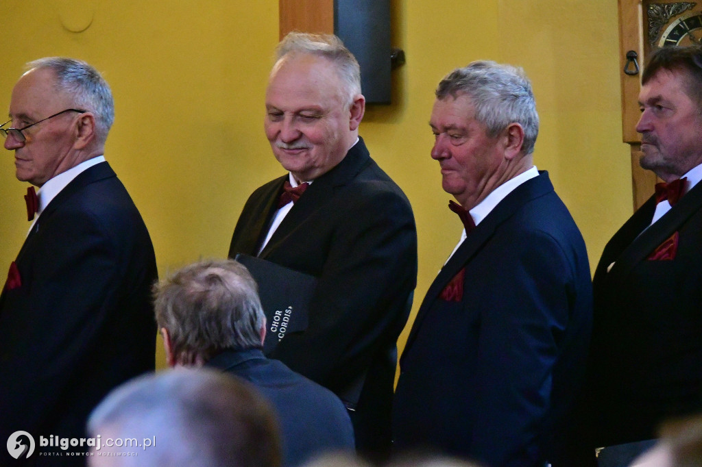 XII Koncert Pieśni Pasyjnej i Pokutnej w Korytkowie Dużym