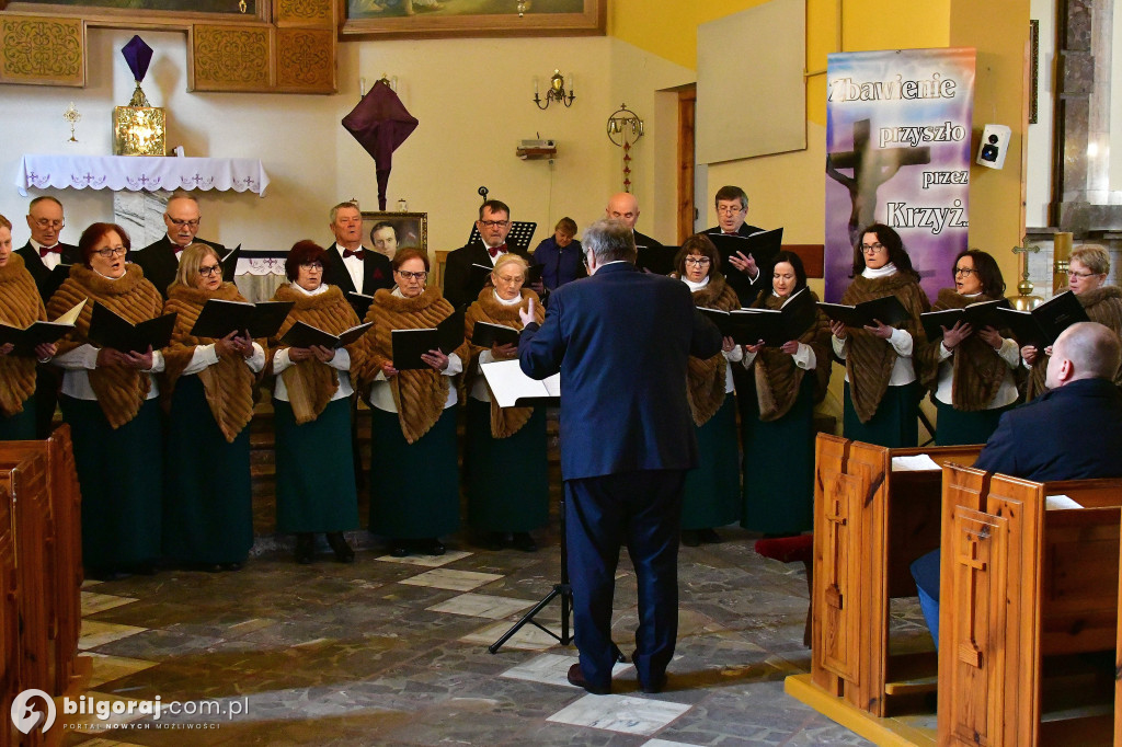 XII Koncert Pieśni Pasyjnej i Pokutnej w Korytkowie Dużym