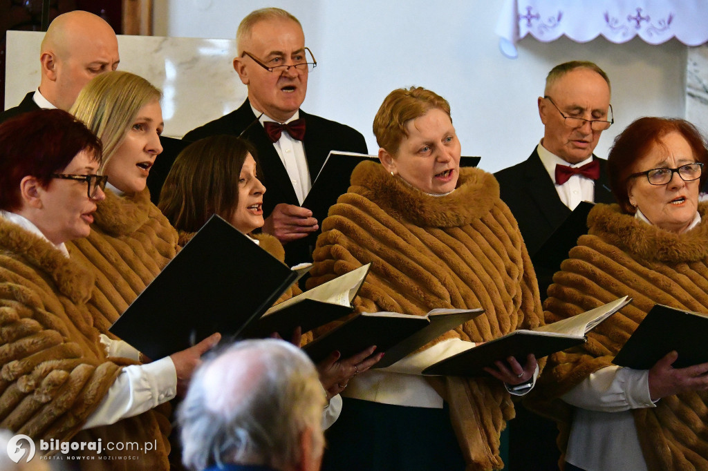 XII Koncert Pieśni Pasyjnej i Pokutnej w Korytkowie Dużym