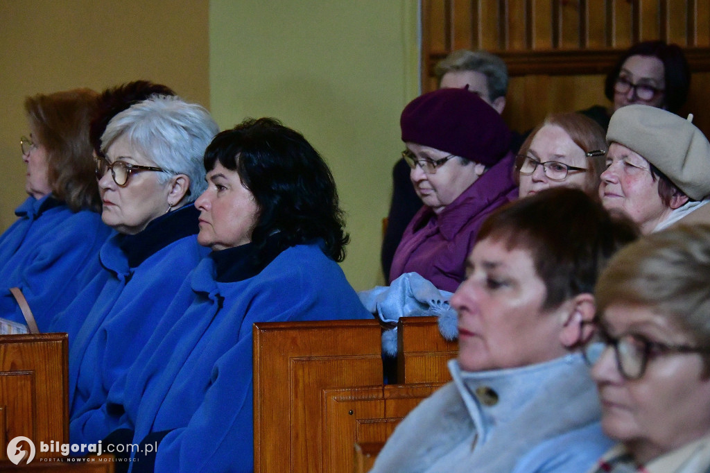 XII Koncert Pieśni Pasyjnej i Pokutnej w Korytkowie Dużym