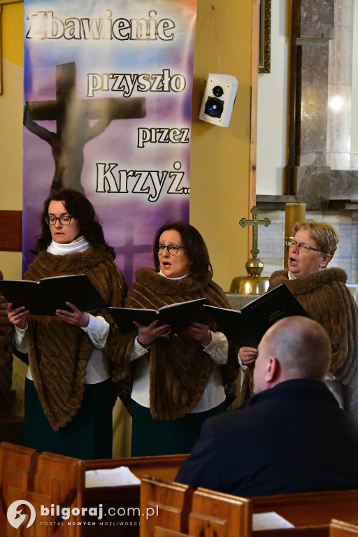 XII Koncert Pieśni Pasyjnej i Pokutnej w Korytkowie Dużym