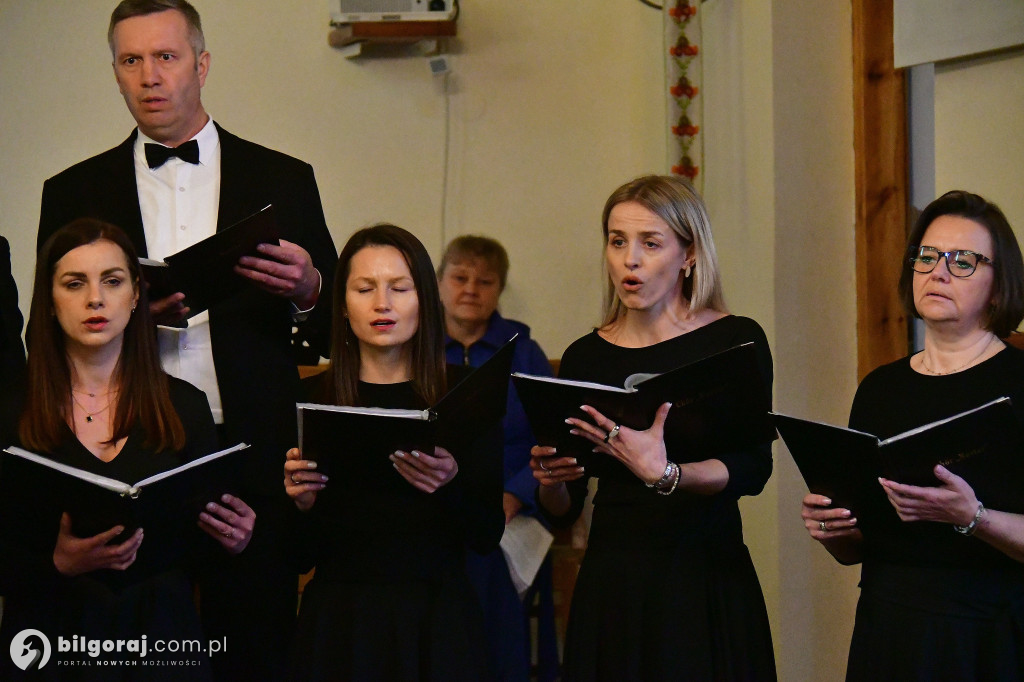 XII Koncert Pieśni Pasyjnej i Pokutnej w Korytkowie Dużym