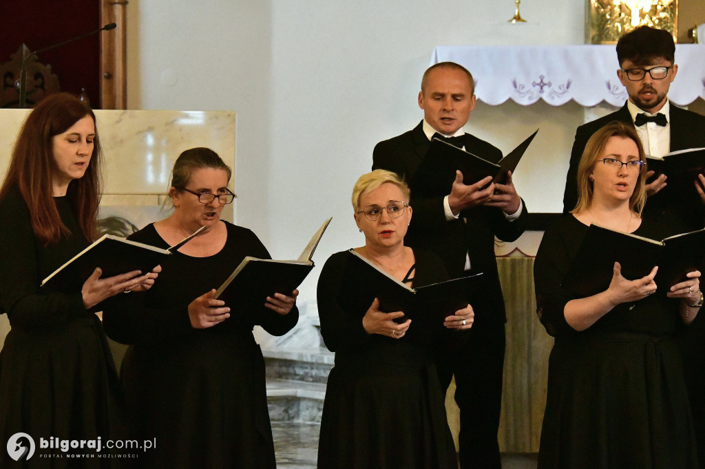 XII Koncert Pieśni Pasyjnej i Pokutnej w Korytkowie Dużym