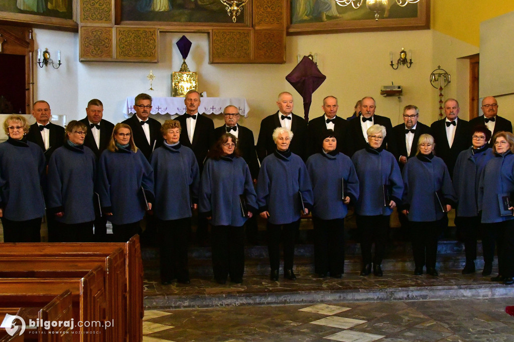 XII Koncert Pieśni Pasyjnej i Pokutnej w Korytkowie Dużym