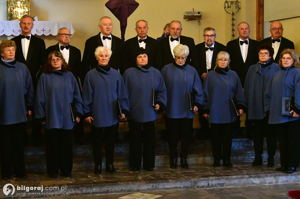 XII Koncert Pieśni Pasyjnej i Pokutnej w Korytkowie Dużym