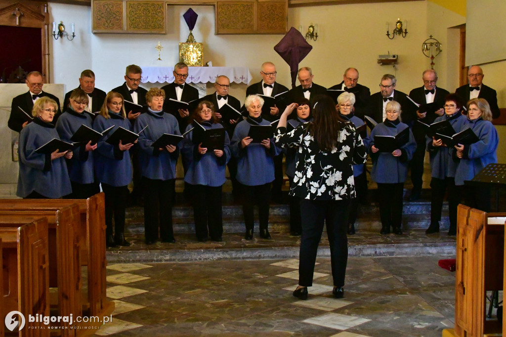XII Koncert Pieśni Pasyjnej i Pokutnej w Korytkowie Dużym