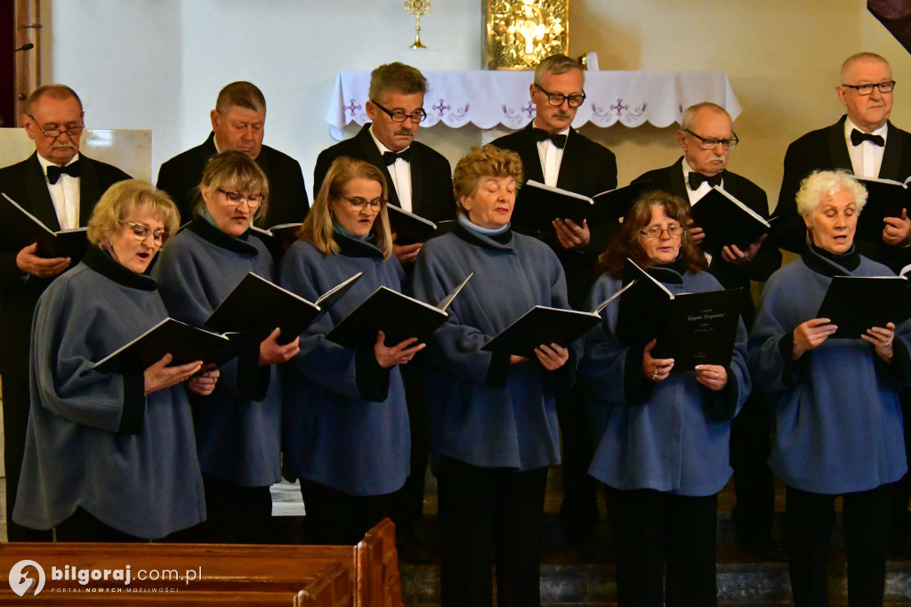 XII Koncert Pieśni Pasyjnej i Pokutnej w Korytkowie Dużym