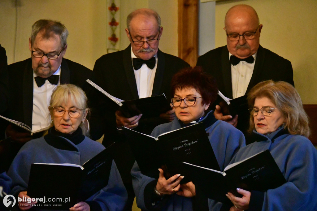XII Koncert Pieśni Pasyjnej i Pokutnej w Korytkowie Dużym