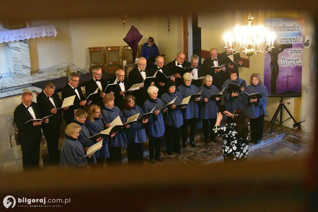 XII Koncert Pieśni Pasyjnej i Pokutnej w Korytkowie Dużym