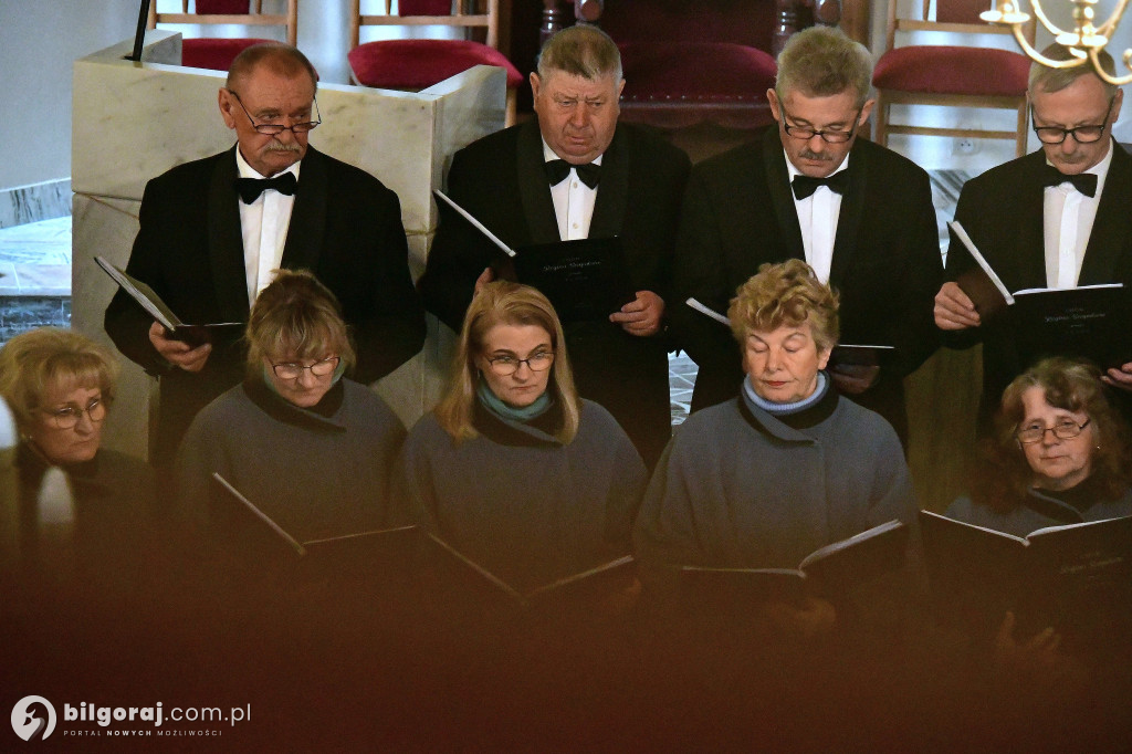XII Koncert Pieśni Pasyjnej i Pokutnej w Korytkowie Dużym