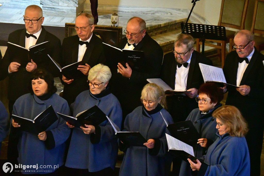 XII Koncert Pieśni Pasyjnej i Pokutnej w Korytkowie Dużym