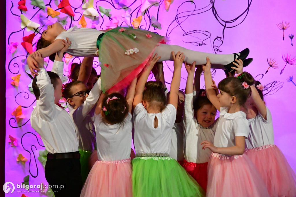 Muzyczne przebudzenie w MGOK. Relacja z wiosennego koncertu we Frampolu