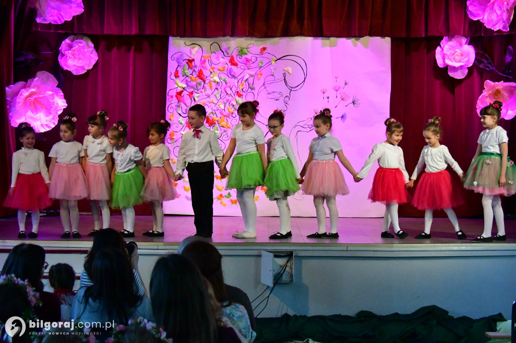 Muzyczne przebudzenie w MGOK. Relacja z wiosennego koncertu we Frampolu