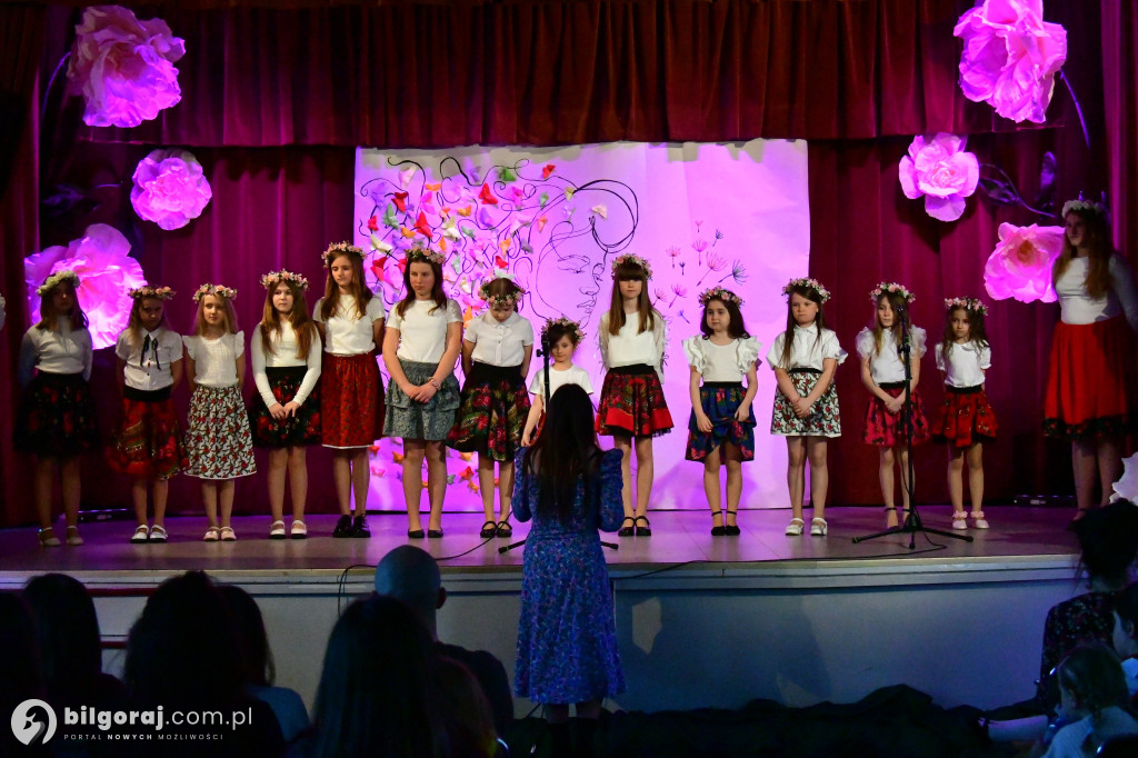 Muzyczne przebudzenie w MGOK. Relacja z wiosennego koncertu we Frampolu