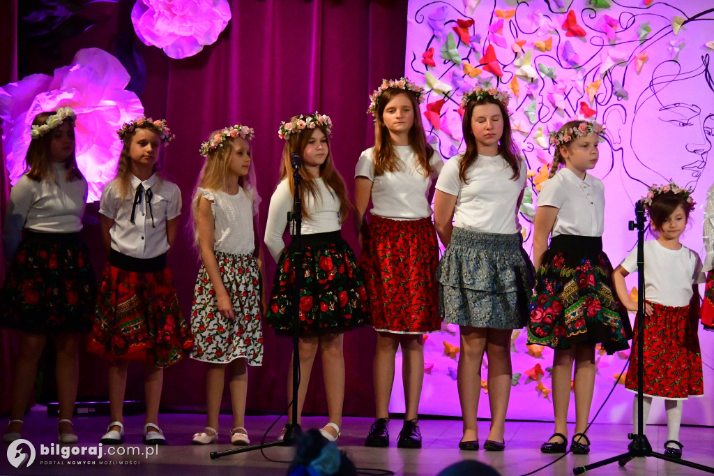 Muzyczne przebudzenie w MGOK. Relacja z wiosennego koncertu we Frampolu