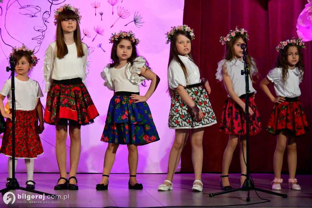 Muzyczne przebudzenie w MGOK. Relacja z wiosennego koncertu we Frampolu