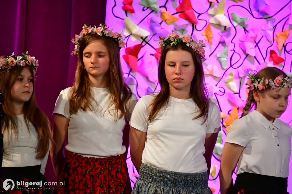 Muzyczne przebudzenie w MGOK. Relacja z wiosennego koncertu we Frampolu