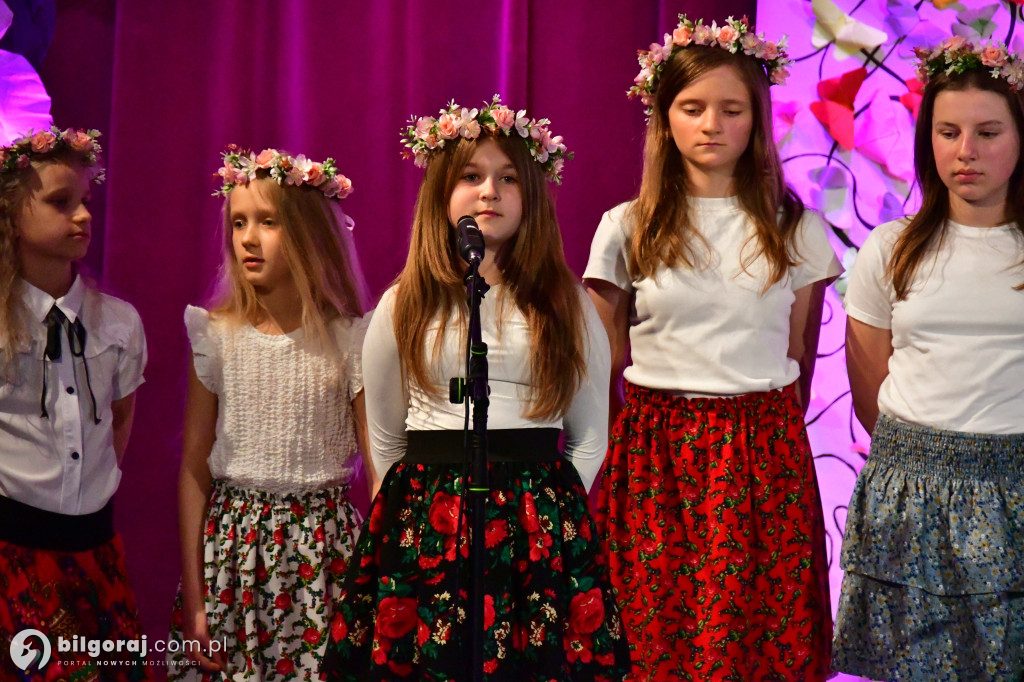 Muzyczne przebudzenie w MGOK. Relacja z wiosennego koncertu we Frampolu