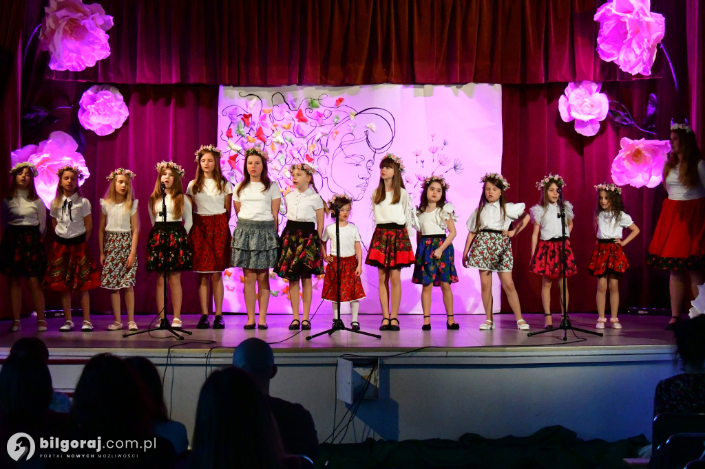 Muzyczne przebudzenie w MGOK. Relacja z wiosennego koncertu we Frampolu