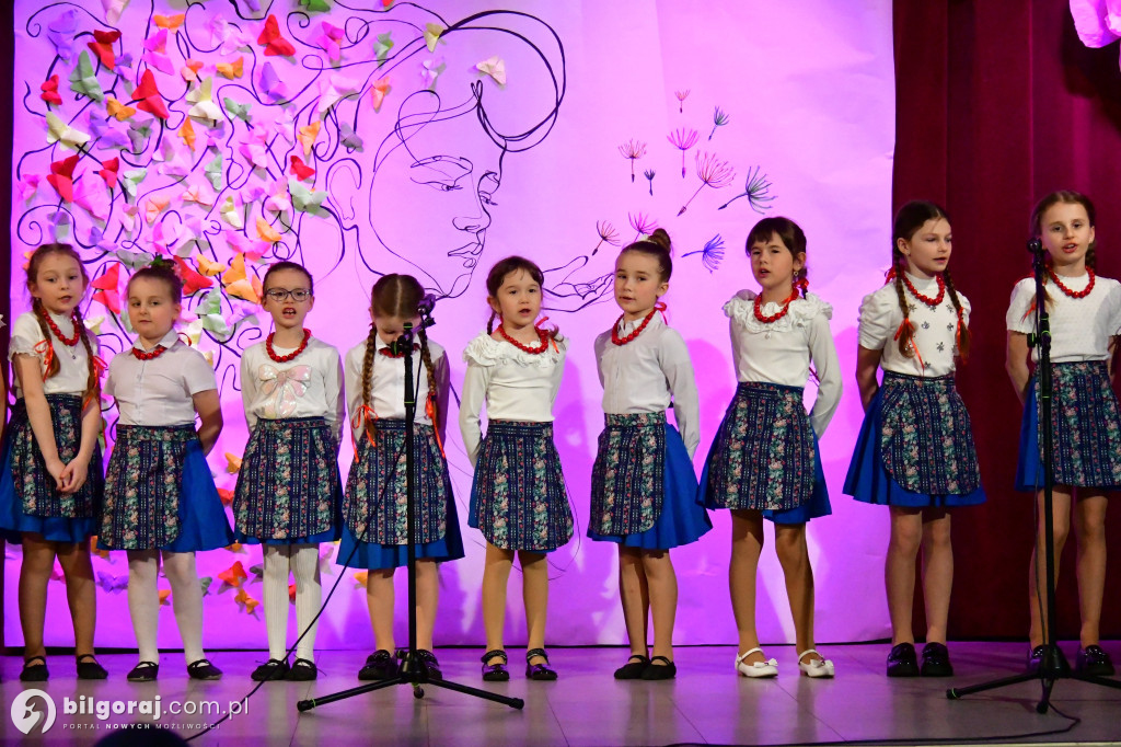 Muzyczne przebudzenie w MGOK. Relacja z wiosennego koncertu we Frampolu