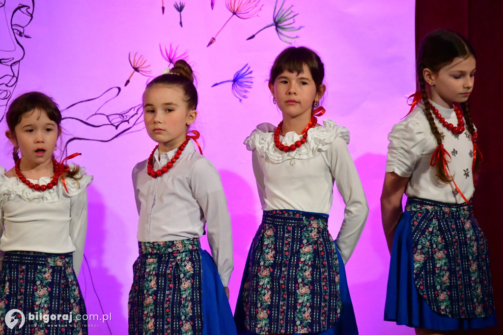 Muzyczne przebudzenie w MGOK. Relacja z wiosennego koncertu we Frampolu